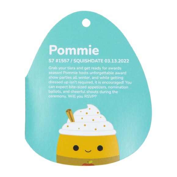 BRAND NEW Apple Cider Squishmallow - Picture 2 of 7